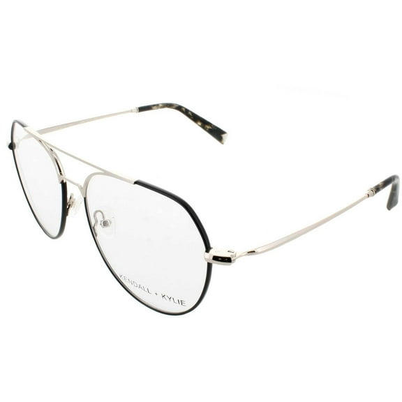 Kendall Kylie KKO199G GABBY 1 Women's Black Full Rim Eyeglasses