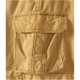 thumbnail image 3 of Aeropostale - Pantalones cortos de carga informales de longitud más larga para hombre, beige, 29 Aeropostale  Carga, 3 of 3