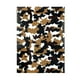thumbnail image 2 of Xihbxyly Vinilo de Transferencia Térmica de Camuflaje, Material de Poliuretano Ecológico, Suave y Elástico, Fácil de Cortar, Diseños para Camisetas y Bolsos, para Usar con Plancha o Prensa de Calor,, 2 of 2