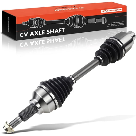 A-Premium CV Axle Shaft Assembly Compatible with Chrysler Sebring 2007-2010 Dodge Avenger 2008-2009 Journey 2009-2020 Front Right Passenger Side
