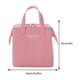 thumbnail image 2 of Bolsa Bolso de almuerzo con aislamiento Oxford, Bolso refrigerador a prueba de fugas, gran capacidad para hombres y mujeres, 2 of 5