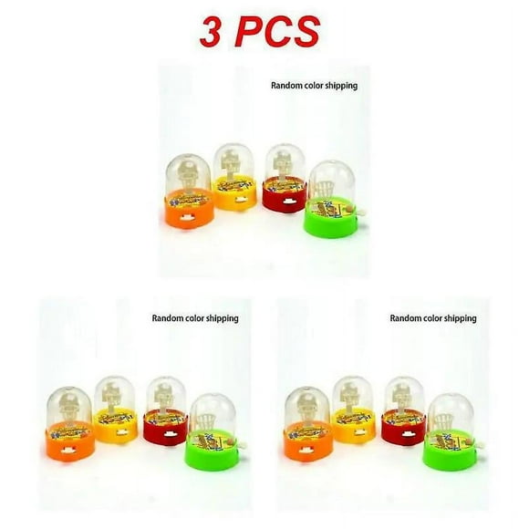 1~10pcs Shooting Hoops Mini Basketball Toys Kids Birthday Party Supplies Party Favors Bag Fillers Pinata Boys Sports Theme