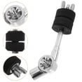 thumbnail image 4 of Miangastore Cymbal Boom Arm Connector for Drum Extension Holder 1 Set Mounting Attachment, 4 of 8