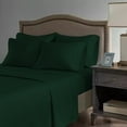 thumbnail image 2 of 6 Piece Premium Bamboo Sheet Set, Deep Pockets, 50 Colors, 2200 Count, Soft, 2 of 6