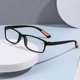 thumbnail image 4 of Ultralight Reading Glasses full Frame For Mens Women +1+1.5+2.0+2.5+3.0+3.5+4.0, 4 of 5