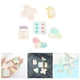 thumbnail image 4 of 6x Broches dulces Pavimento Cápsula Collar Insignia Bufanda Clips Mujeres, 4 of 7