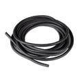 thumbnail image 1 of Foam Backer Rod EPDM Closed Cell Solid Foam for Door Window Weatherstripping Concrete Expansion Joint Filler 1/8 Inch 9.8Ft, 1 of 5