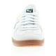 thumbnail image 3 of PU & MA Super Team OG 39042409 Mens White Suede Lifestyle Sneakers Shoes, 3 of 6