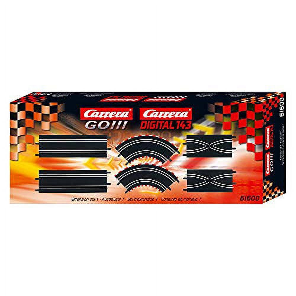 Carrera, Slot Car Track Set, 20061600, 1:43 scale extension