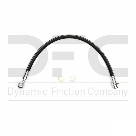 Front Dynamic Friction Company Brake Line Hose 350-47469
