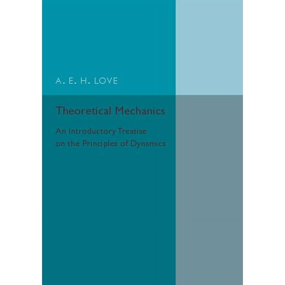 Theoretical Mechanics, (Paperback)