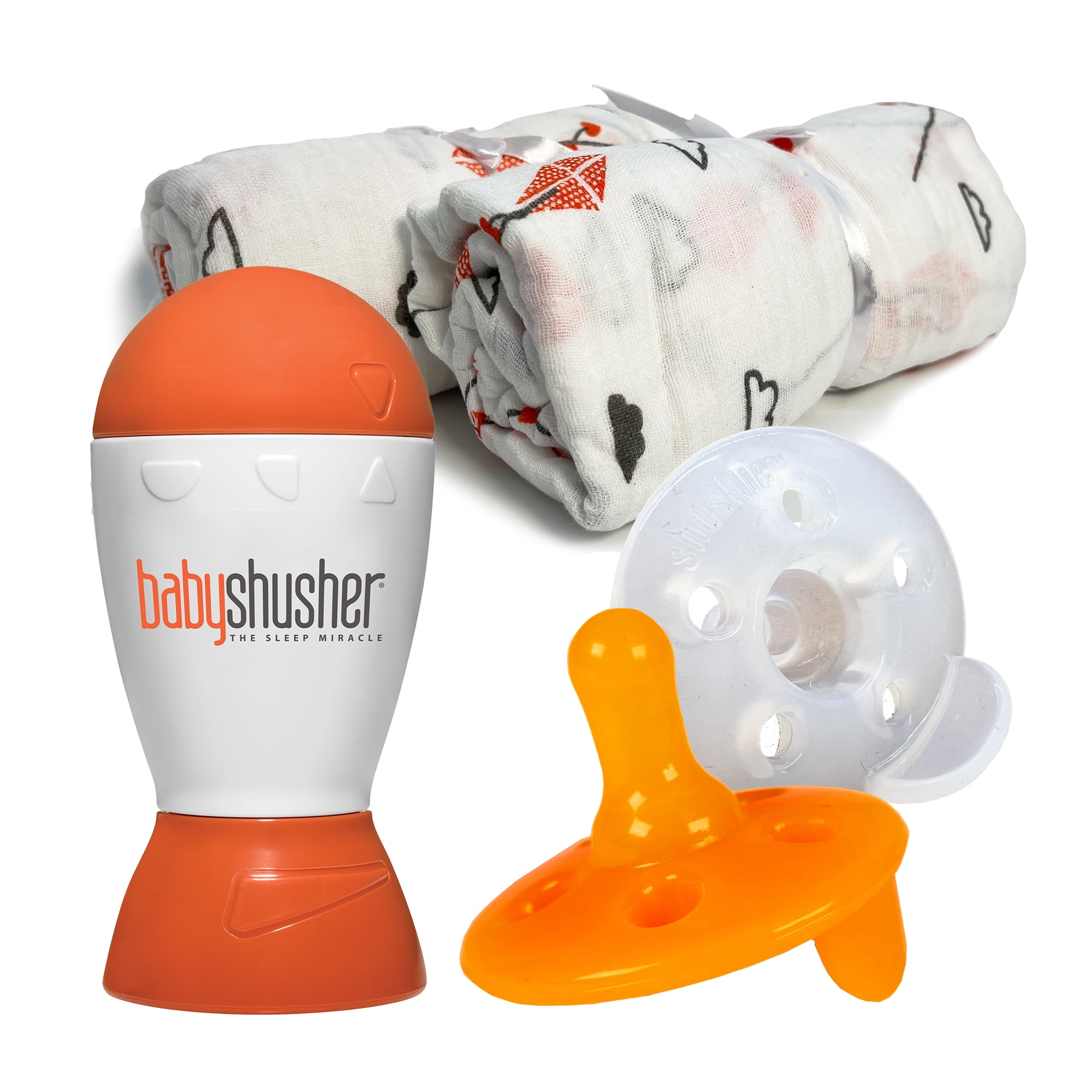 Baby Shusher Sleep Miracle Soother Gift Collection