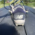 thumbnail image 4 of New Balance Baseball Cleats Low Men’s Baseball Cleats Navy Size 10.5, 4 of 6