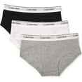 thumbnail image 2 of Calvin Klein Kids 3-Pack Hipster (Little Kids/Big Kids), 2 of 5
