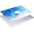 thumbnail image 4 of Estuche portátil compatible para MacBook 12 Retina (A1534) Cubierta rígida de plástico con membrana de teclado Xemadio 2034507-1, 4 of 9