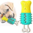 thumbnail image 1 of Dog Cooling Chew Toys Teeth Cleaning Stick Toothbrush Molar Toys Cool Down Dog Frozen Toy, 1 of 5