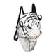 thumbnail image 1 of Bolso de hombro con cabeza de tigre relleno, mochila con cabeza de tigre, bolso de de felpa creativo personalizado, mochila de tigre, para ,, 1 of 8