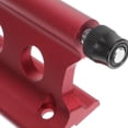 thumbnail image 5 of Bike Rack Red Aluminum Alloy Cycling Equipment SUV Modification 1Pcs 6.5X3X1.6In, 5 of 5