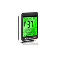 thumbnail image 1 of Bike Computer Odometer Wireless Waterproof Large LCD Display 5 Language Options Cycle Counter Multifunction, 1 of 3