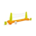 thumbnail image 1 of Jeu de Volleyball de Piscine Intex, À partir de 6 ans, Set Gonflable de Volleyball et Panier de Piscine, 1 of 5