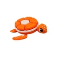 thumbnail image 3 of Turtle Fidget Clicker, Desk Accessory and Keychains for Teens and Adults, 3D Printed Turtle Clicker Fidget Toys Gifts for Adults to Relief Stress Pass the Time(Orange), 3 of 8