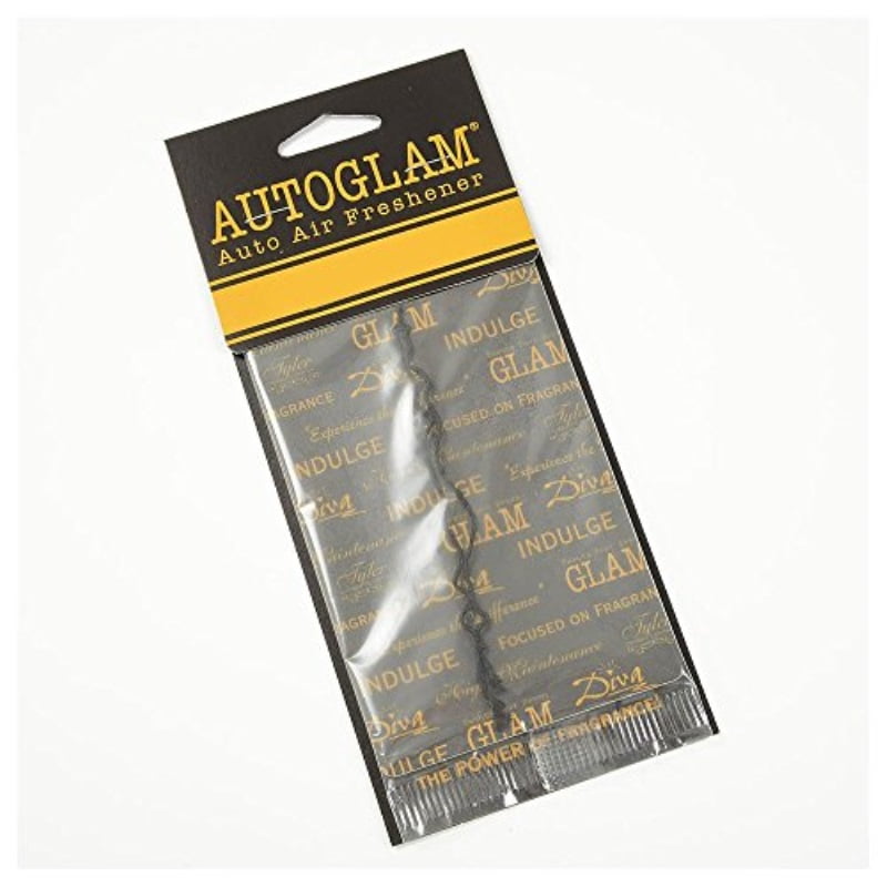 Tyler Candle AUTOGLAM(TM) Auto Air Freshener - Diva