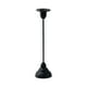 thumbnail image 2 of Candelabro geométrico moderno de hierro, centro de mesa con soporte para velas de hierro, expositor de mesa para comedor, candelabro decorativo grande, decoración para bodas, fiestas, marco, 2 of 9