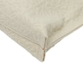 thumbnail image 6 of Pre-Owned LOEWE Repeat Anagram T-Pouch Clutch Bag in Light Green and Brown Canvas... (Good), 6 of 10