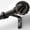 Black-18"-60"|1 Pack, variant on Black Curtain Rods For Windows 28 To 48 Inch 7/8" Adjustable Heavy Duty Decorative Drapery With Round Netted Texture Finials (pack Of 1 18 60 Inch)