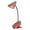 Pink, variant on Kehuo Clip Desk Light LED Storage Portable Desk Light Bedroom Bedside Clip Night Light USB Charging Gift, Must Have Household Items