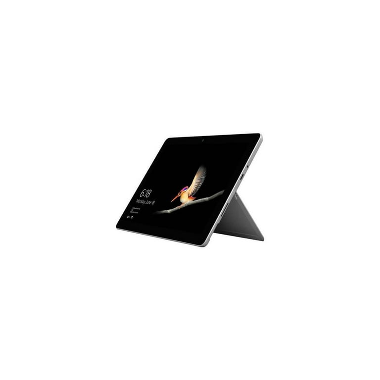 Microsoft surface go commercial tablet intel:pent-4415y/pent-1.60