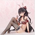 thumbnail image 1 of Native Binding Chris Sarah Bunny Ver. Figurine d'Action en Pvc Anime Fille Aguichant Modèle Jouets Collection Poupée Cadeau, 1 of 5