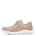 thumbnail image 3 of Ryka Women's Empower Slip On Faux Lace Walking Sneakers Dusty Pink Knit 8.5W, 3 of 6