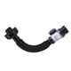 thumbnail image 1 of Tubo de drenaje para lavabo, manguera de drenaje para fregadero, tubo de agua Flexible de PVC para cocina y baño, función múltiple, color negro, 1 of 8