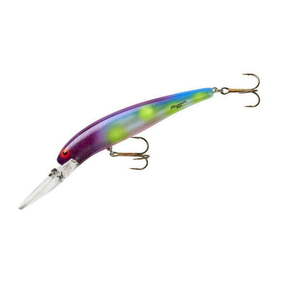 Bomber B25A452 Deep Lure Northern Lights