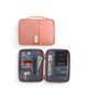 thumbnail image 1 of Bolsa De Pasaporte De Viaje Documentos Separada Impermeable Y A Prueba De Polvo Tarjeta Portátil huangjie unisex, 1 of 2