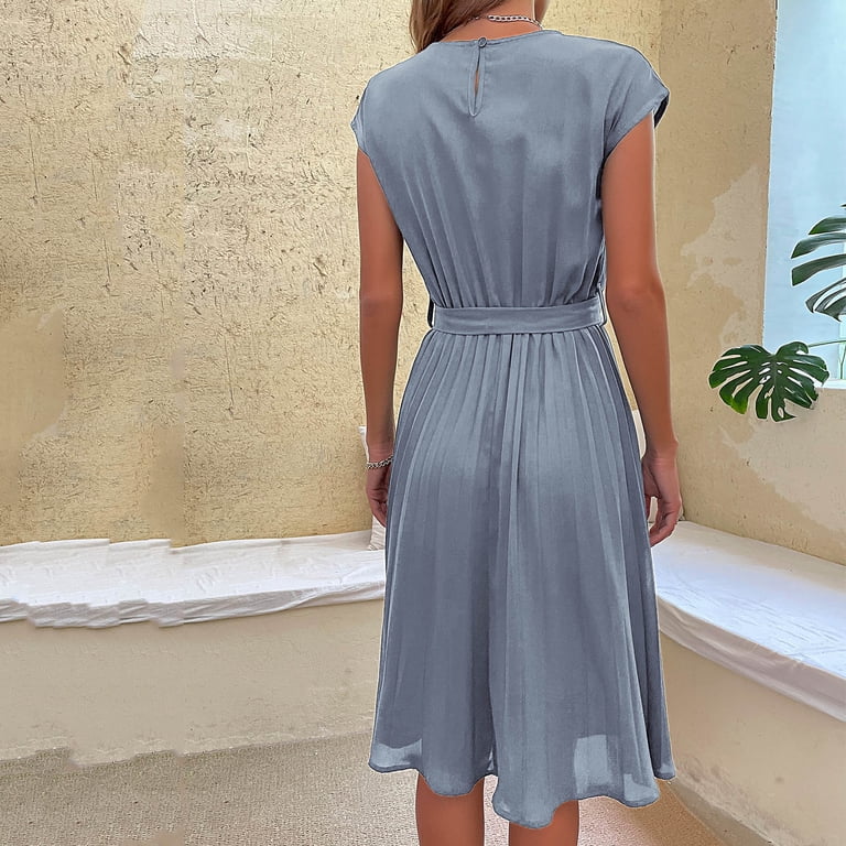 white cotton dress for ladies Historically Inspired Brushed Cotton Chemise Mini-Dress in White XL