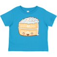 thumbnail image 3 of Inktastic Cute Smiling Cake with Confetti Sprinkles Boys or Girls Baby T-Shirt, 3 of 5