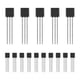 thumbnail image 2 of 15 Pcs MAC97A6 97A6 Bi-directional Triac Thyristor 600V 1A, 2 of 5