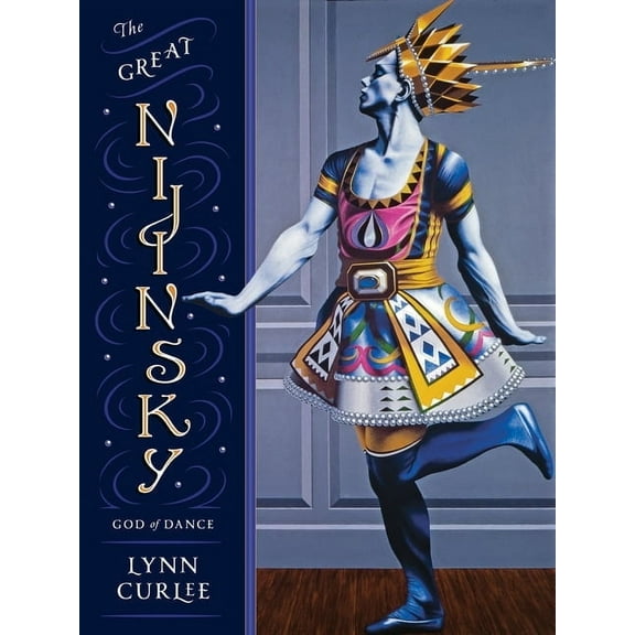 The Great Nijinsky, (Hardcover)