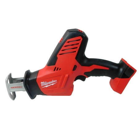 - Milwaukee 2625-20 18V M18 Li-Ion Sawzall Hackzall Recip Saw Tool Only