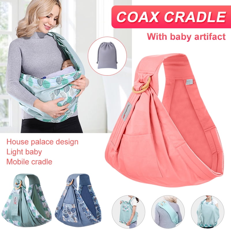 cuddle wrap baby carrier