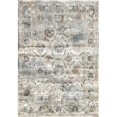 thumbnail image 1 of Dynamic Rugs MN695851999 5 Pi 3 Po x 7 Pi 7 Po Million 5851 Tapis&44; 999 Gris, 1 of 1