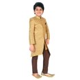 thumbnail image 3 of Ahhaaaa Kids Ethnic Wear Handwork Embroidery Sherwani Set For and Boys, 3 of 5