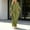 Army Green, variant on Women's 100%Cotton Caftan Harem Boat Neck Dolman Sleeve Oversized Maxi Dress Moo Moos with Pockets, Casual Beach & Vacation Wear