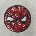 thumbnail image 3 of Conjunto Marvel Playera Bordada Short Spiderman Marvel Conjunto0554, 3 of 5