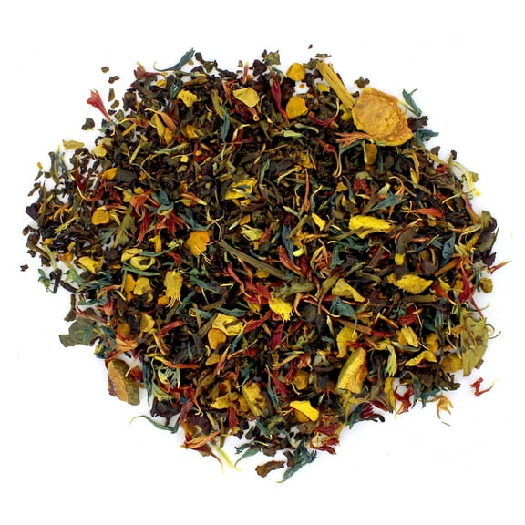 Ginger Turmeric -Wellness Tea - Total Body - Loose Leaf Tea (50 grams)