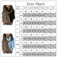 thumbnail image 2 of KZKR Knit Sweater for Women's Patchwork Turtleneck Top Long Sleeve Leopard Print Blouse Hollowed Out Shirt, 2 of 3