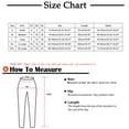 thumbnail image 4 of Elainilye Fashion Yoga Pants Women Flare Pants Athletic Fitness Pants High Waist Butt Lifting Leggings Seamless Pants,Black, 4 of 7