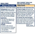 thumbnail image 2 of Blairex Simply Saline Sterile Saline Nasal Mist, 2 oz, 2 of 2